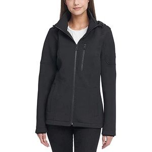 Andrew Marc  black jacket